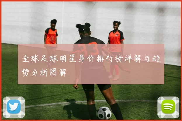 全球足球明星身价排行榜详解与趋势分析图解