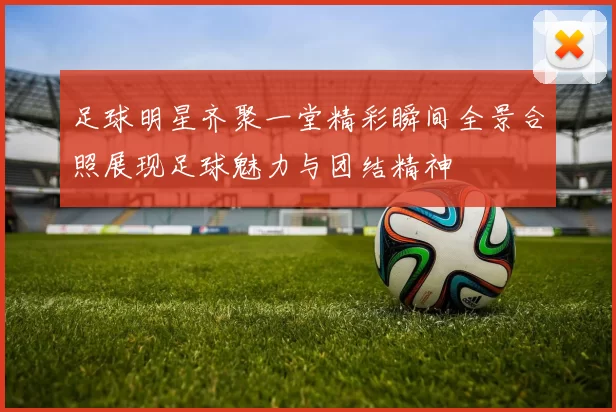 足球明星齐聚一堂精彩瞬间全景合照展现足球魅力与团结精神