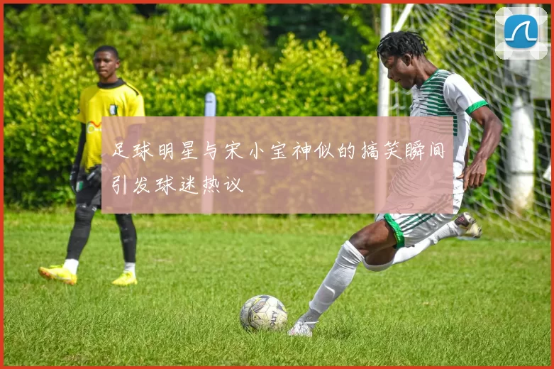 足球明星与宋小宝神似的搞笑瞬间引发球迷热议