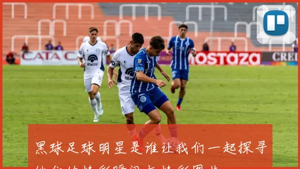 黑球足球明星是谁让我们一起探寻他们的精彩瞬间与精彩图片