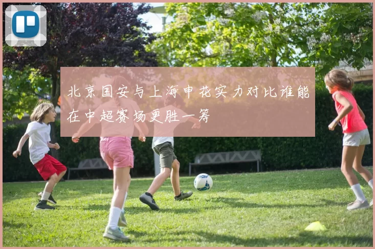 北京国安与上海申花实力对比谁能在中超赛场更胜一筹