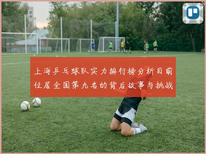 上海乒乓球队实力排行榜分析目前位居全国第九名的背后故事与挑战