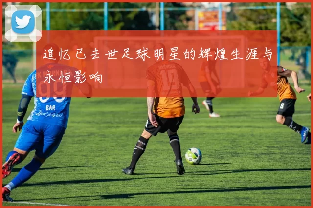 追忆已去世足球明星的辉煌生涯与永恒影响