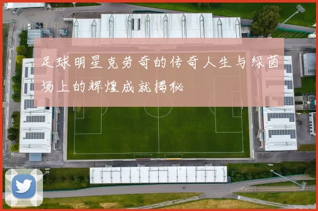 足球明星克劳奇的传奇人生与绿茵场上的辉煌成就揭秘