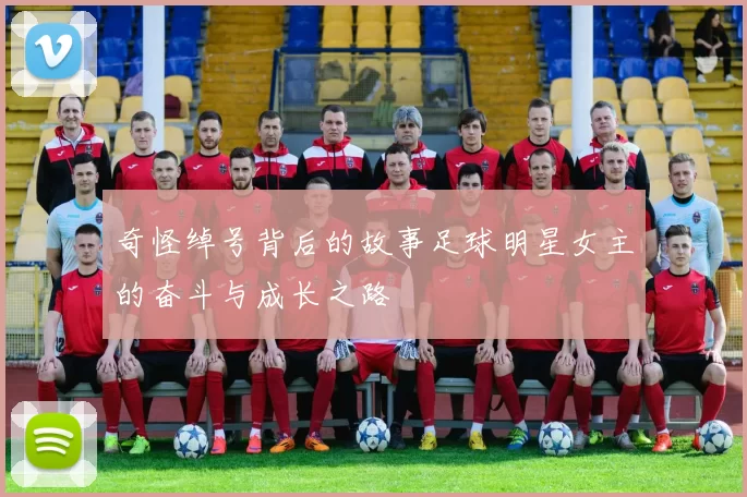 奇怪绰号背后的故事足球明星女主的奋斗与成长之路